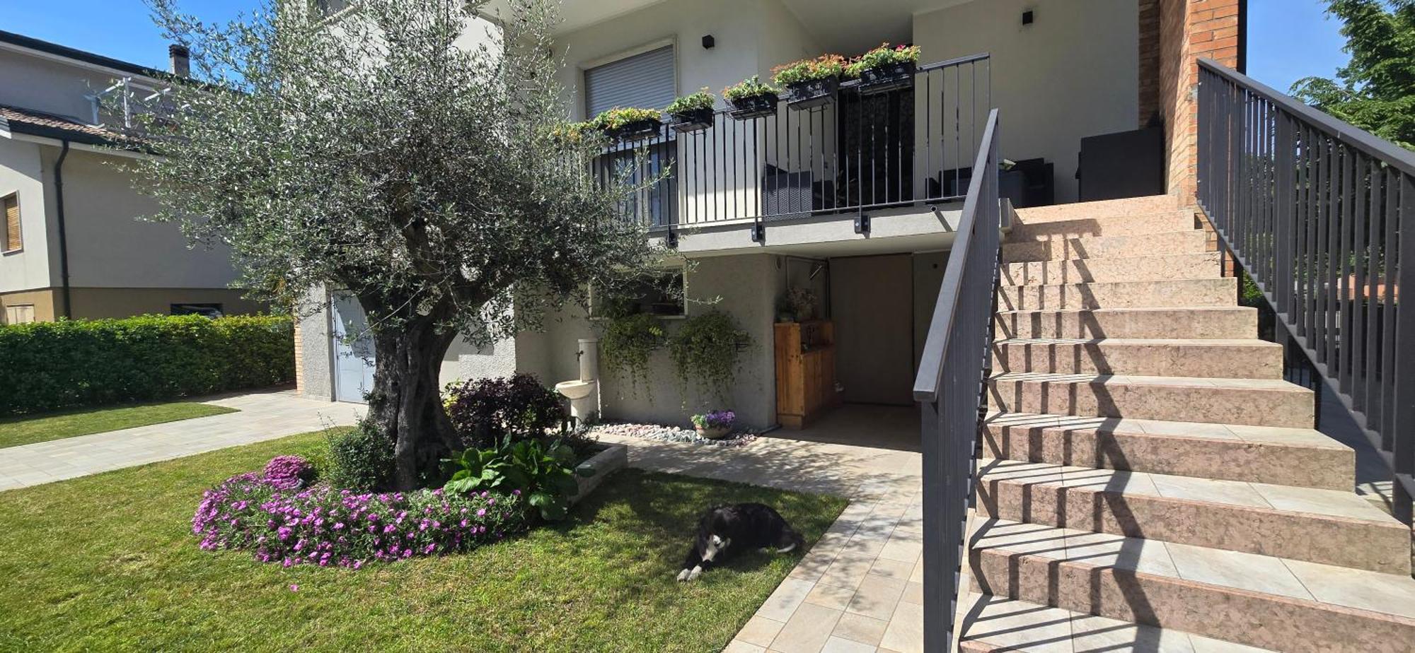 Vila Ca' Olivo Mogliano Veneto Exteriér fotografie